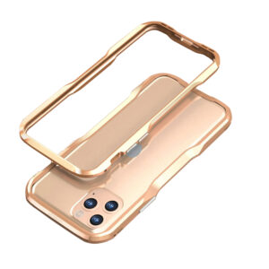 Gouden bumperhoesjes