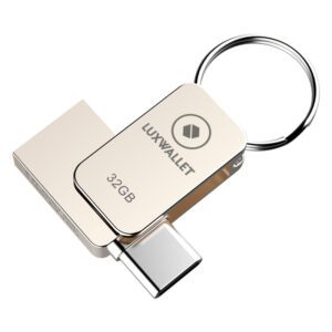 USB Stick + USB-C Connector