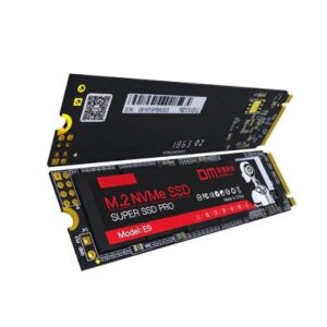 NVMe SSD 512GB