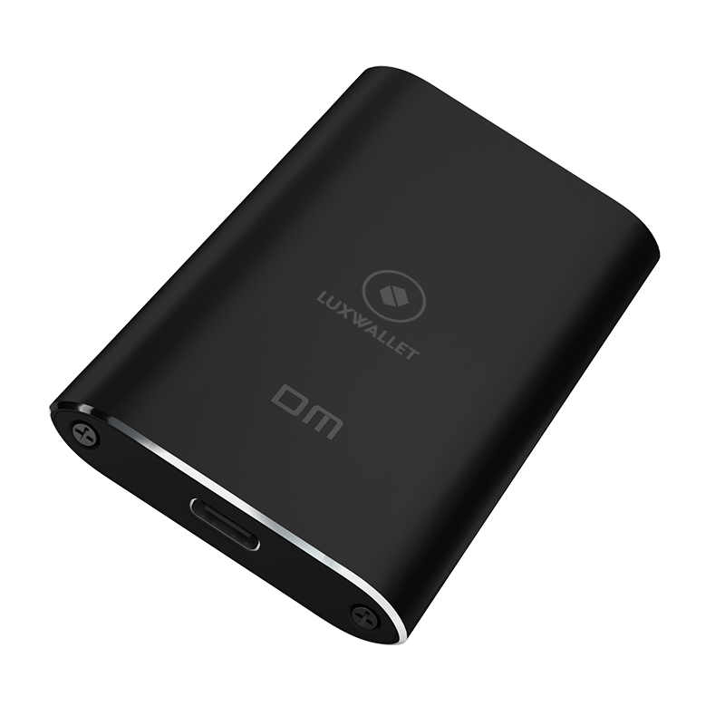 LUXWALLET MSATA SSD USB 3.0 naar Type-C 3.1 SSD Externe Harde Schijf Behuizing - Ondersteuning van mSATA SSD 18pins/8pins - 5GBS - Afbeelding 13