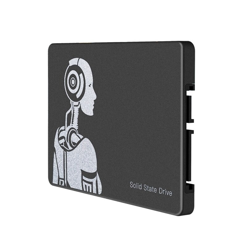 LUXWALLET DMF5 - Interne 512GB SSD 2.5 Inch SATA3 (6Gbps) - 3D Nand - NVME - Interne Solid State Drive Harde Schijf - Afbeelding 5