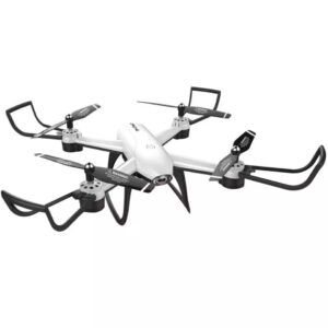 LUXWALLET SG-ProX - Camera Drone Beginner / Kids - Volg Functie - Geen vliegbewijs nodig - 2x Accu - Wit