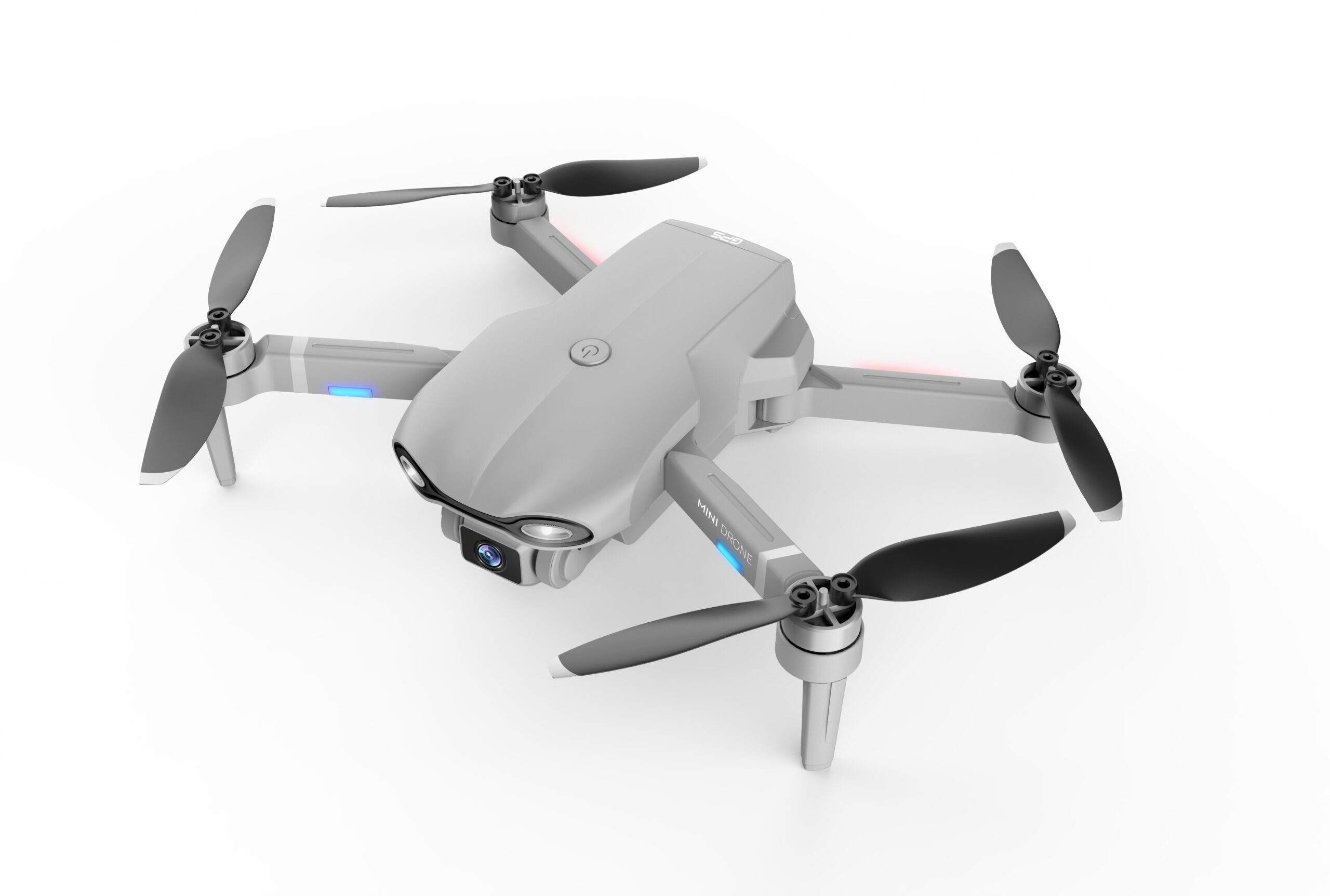 Nocchi 5D Drone quadcopter