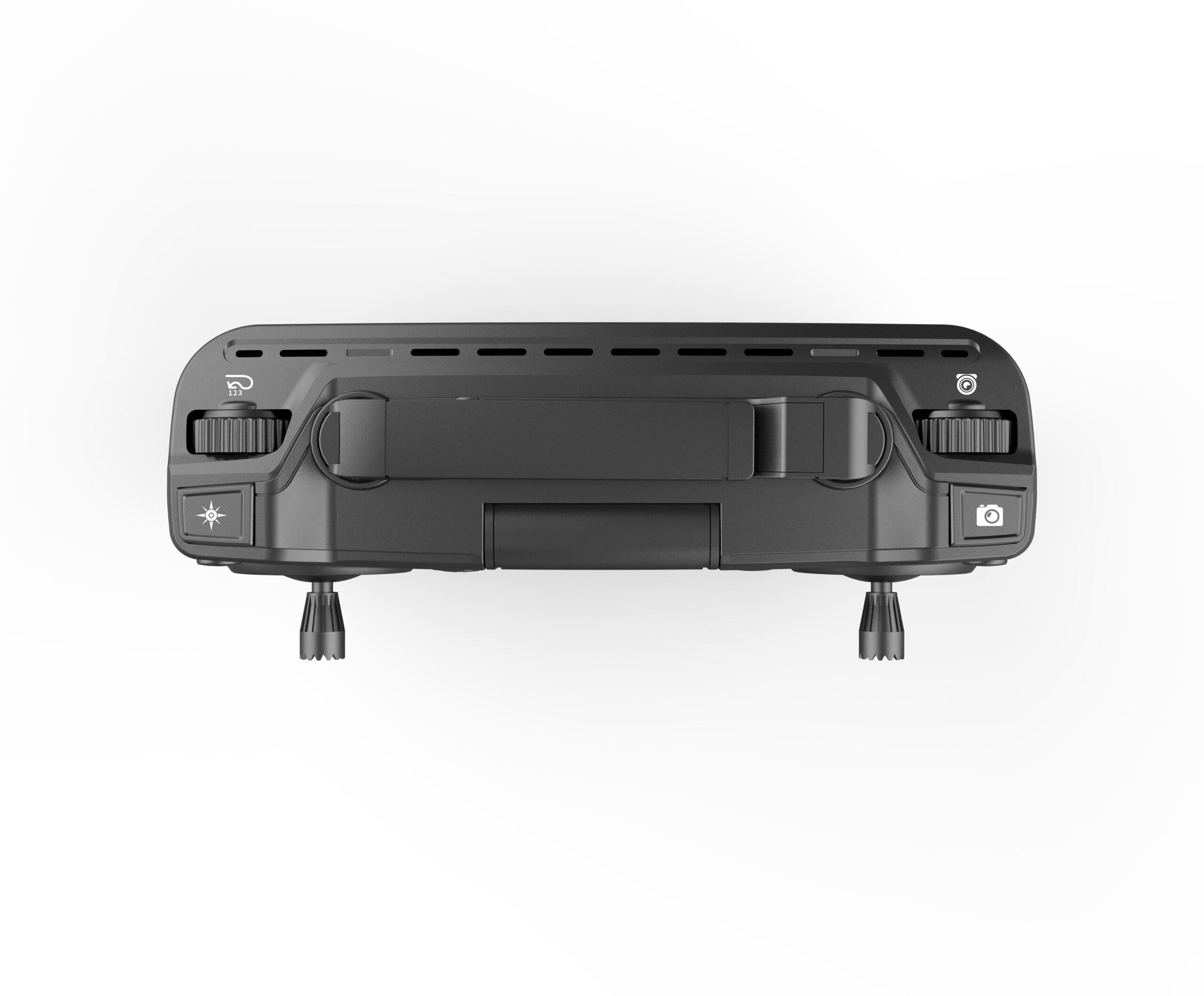 LUXWALLET Nocchi 5D - 20 KM/h - 249 Gram - 6K Camera + Stabilisator - 5Ghz WiFI FPV GPS Drone - Live Video + 2 Accu + Opbergcase - Afbeelding 3