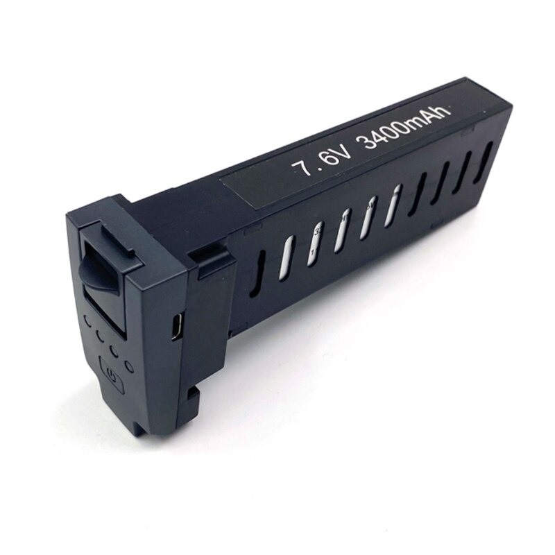 LUXWALLET Drone Batterij – Batterij Geschikt Voor LUXWALLET Ai-Fly² GPS Drone - Afbeelding 2