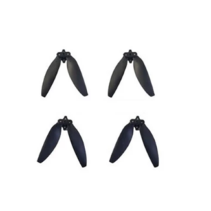 LUXWALLET Drone Propellers - Geschikt voor De Libra Drone – Drone Accessoires - Zwart