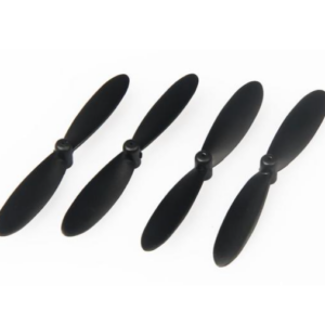 LUXWALLET Drone Propellers - Geschikt voor De LUXWALLET Nocchi 3D Drone – Drone Accessoires - Zwart