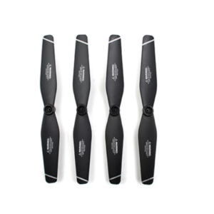 LUXWALLET Drone Propellers - Geschikt voor De LUXWALLET SG-ProX Drone – Drone Accessoires - Zwart