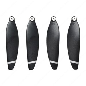 LUXWALLET Drone Propellers - Geschikt voor De Libra2 Drone – Drone Accessoires - Zwart