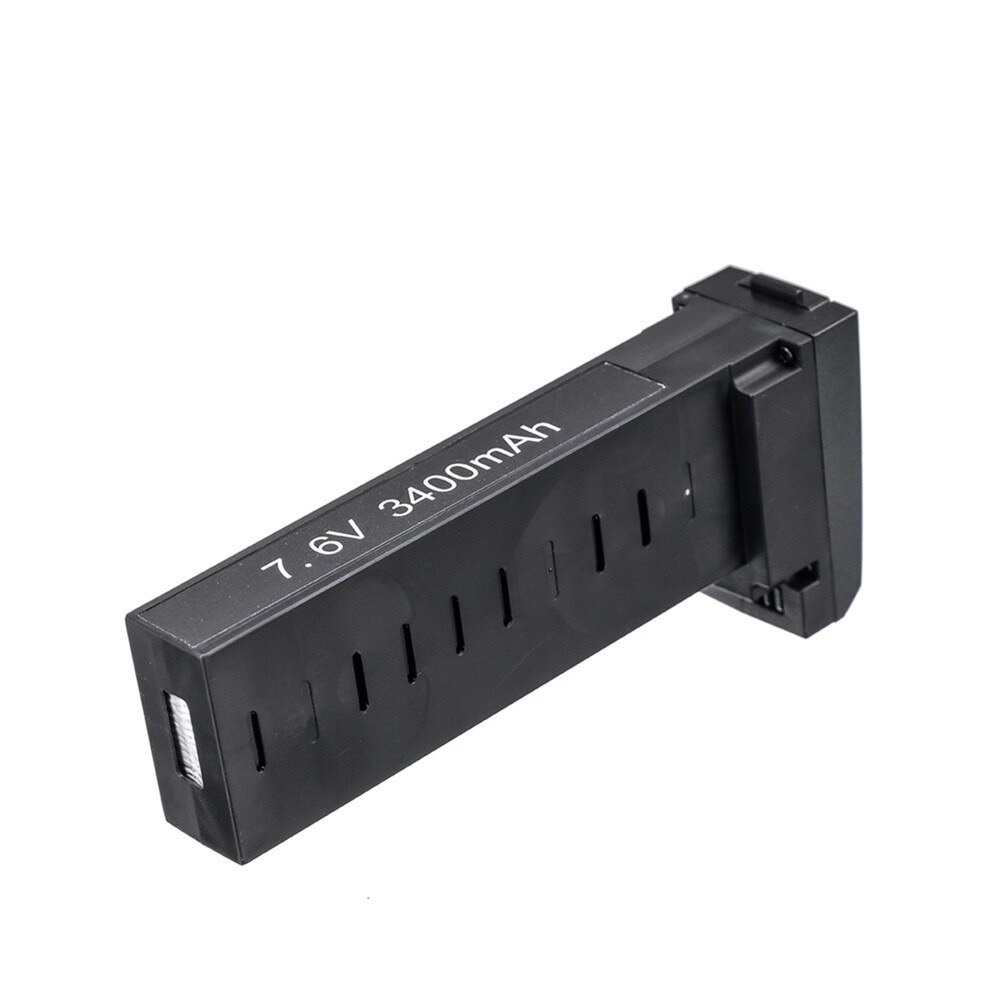 LUXWALLET Drone Batterij – Batterij Geschikt Voor LUXWALLET Ai-Fly² GPS Drone