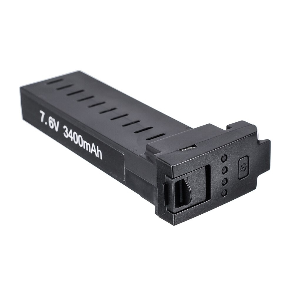 LUXWALLET Drone Batterij – Batterij Geschikt Voor LUXWALLET Ai-Fly² GPS Drone - Afbeelding 4