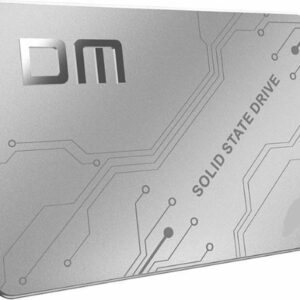 LUXWALLET DMF4 - Interne 240 GB SSD - 3D NAND - NVME - Solid State Drive – Compact – SATA3 – Zilver