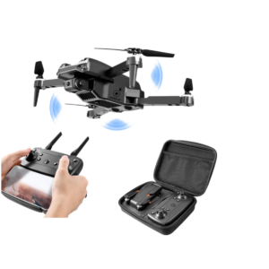 LUXWALLET® AeroFly² Dodge - Drone – 20km/h – 480P Mini Drone met Camera + Infrarood Obstakel Ontwijking - 150 Meter - IOS/Android