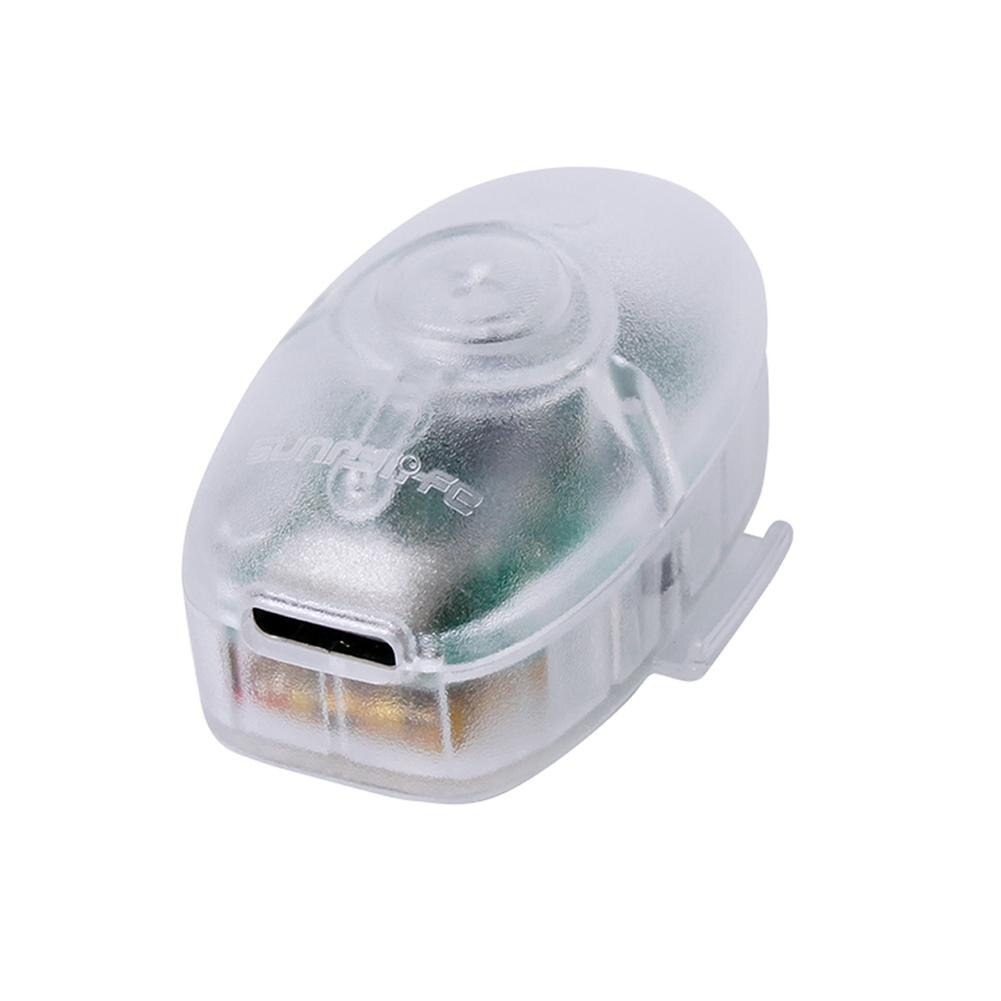 LUXWALLET SLD1 – Universele Drone Verlichting LED Lamp - Drie Kleuren - Geschikt voor o.a. DJI Mini SE/Air2s/Phantom 4 Pro