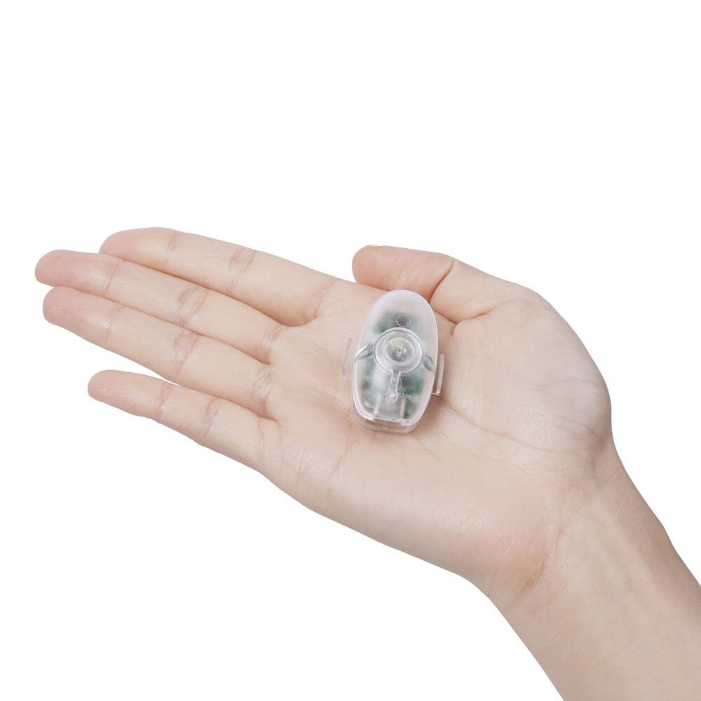 LUXWALLET SLD1 – Universele Drone Verlichting LED Lamp - Drie Kleuren - Geschikt voor o.a. DJI Mini SE/Air2s/Phantom 4 Pro - Afbeelding 9