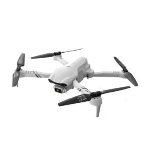 LUXWALLET Nocchi 6D Pro - 5Ghz WiFI GPS Drone – RTH Functie - 15-30KM/h – Drone Met Mobiele App - 2 Accu + Opbergcase