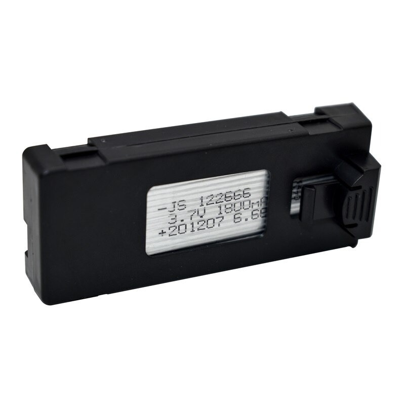 LUXWALLET Drone Batterij – Batterij Geschikt Voor LUXWALLET AeroFly Drone - Zwart - Afbeelding 7