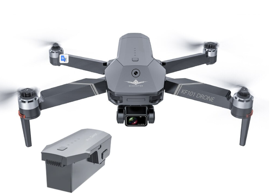 LUXWALLET Drone Batterij – Batterij Geschikt Voor LUXWALLET LIBRA5 - Afbeelding 4