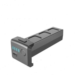 LUXWALLET Drone Batterij – Batterij Geschikt Voor LUXWALLET Skyline² Drone