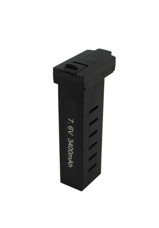 LUXWALLET Drone Batterij – Batterij Geschikt Voor LUXWALLET SG ProX 10 - Zwart - Afbeelding 2