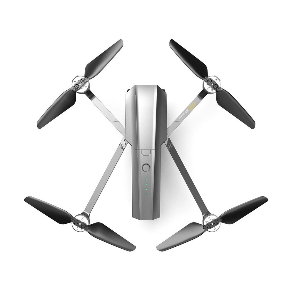 LUXWALLET Skyline5 – 40 km/h - 5Ghz Professionele Drone Met 3 Assige Gimbal – Mobiele App – Drone Met Echte 4K Camera - Grijs - Afbeelding 12