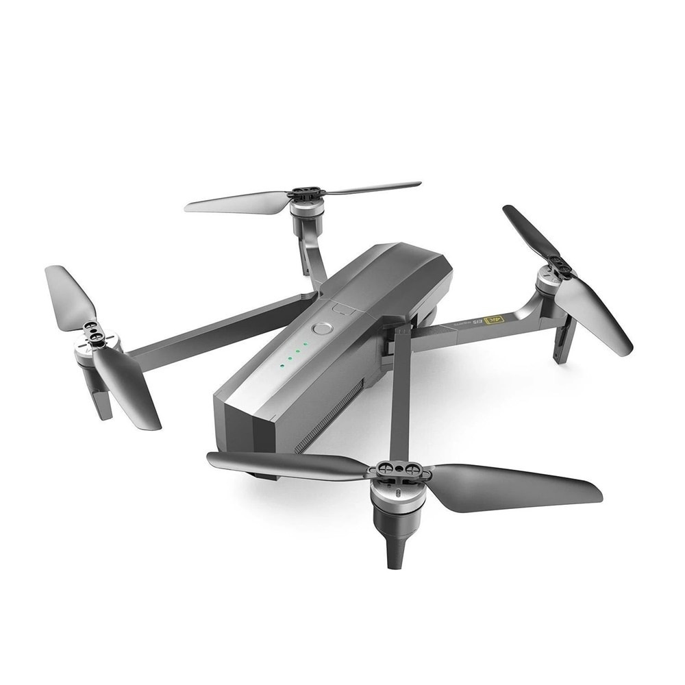 LUXWALLET Skyline5 – 40 km/h - 5Ghz Professionele Drone Met 3 Assige Gimbal – Mobiele App – Drone Met Echte 4K Camera - Grijs - Afbeelding 8