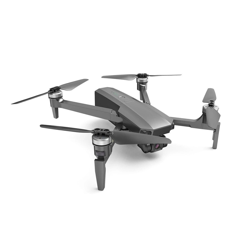 LUXWALLET Skyline5 – 40 km/h - 5Ghz Professionele Drone Met 3 Assige Gimbal – Mobiele App – Drone Met Echte 4K Camera - Grijs - Afbeelding 7