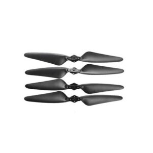 LUXWALLET Drone Propellers – Geschikt voor De LUXWALLET LIBRA5– Drone Accessoires – Zwart