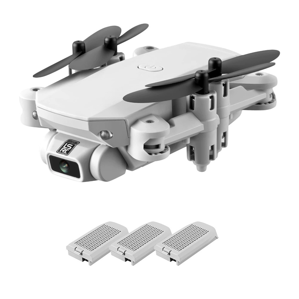 LUXWALLET Drone Batterij – Batterij Geschikt Voor LUXWALLET Nocchi 3D - Afbeelding 2