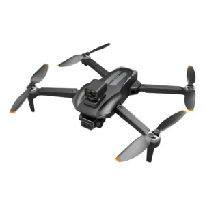 LUXWALLET Aerofly X Dodge - 30km/h - GPS Drone + OAS (Obstakels Vermijden) - 1200 Meter - 1-As Camera - EIS Stabilisator