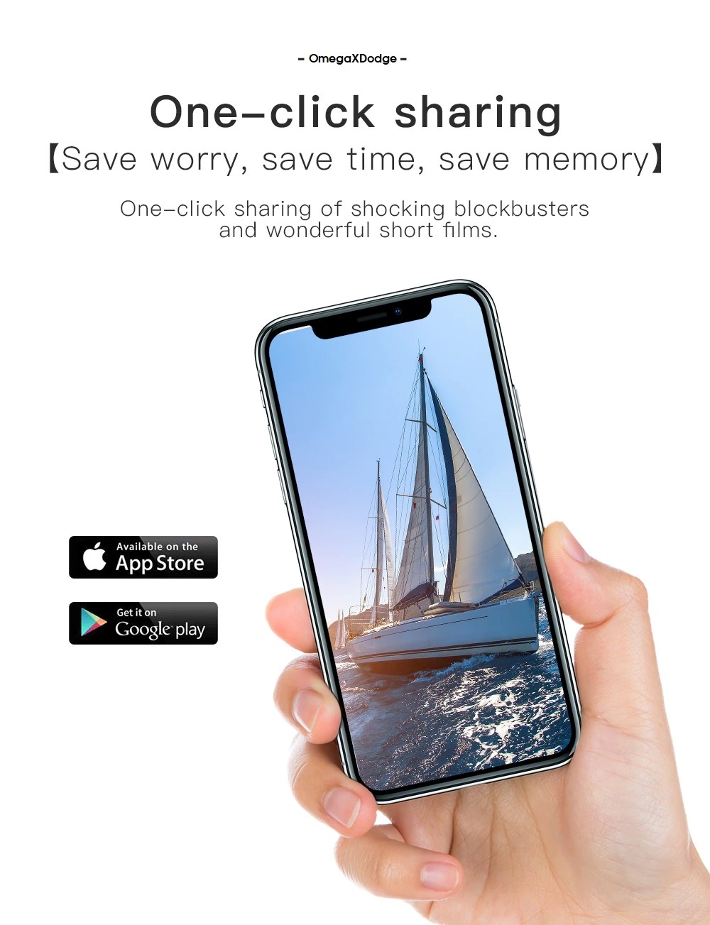 LUXWALLET OMEGA X DODGE - 45 km/h - GPS Drone - Obstakel Ontwijking Sensor - FPV WiFi 5Ghz - Micro SD - 2x Camera - 3-As Gimbal- Oranje - Afbeelding 4