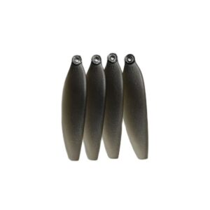 LUXWALLET Drone Propellers - Geschikt voor De Aerofly X Dodge Drone – Drone Accessoires – Zwart