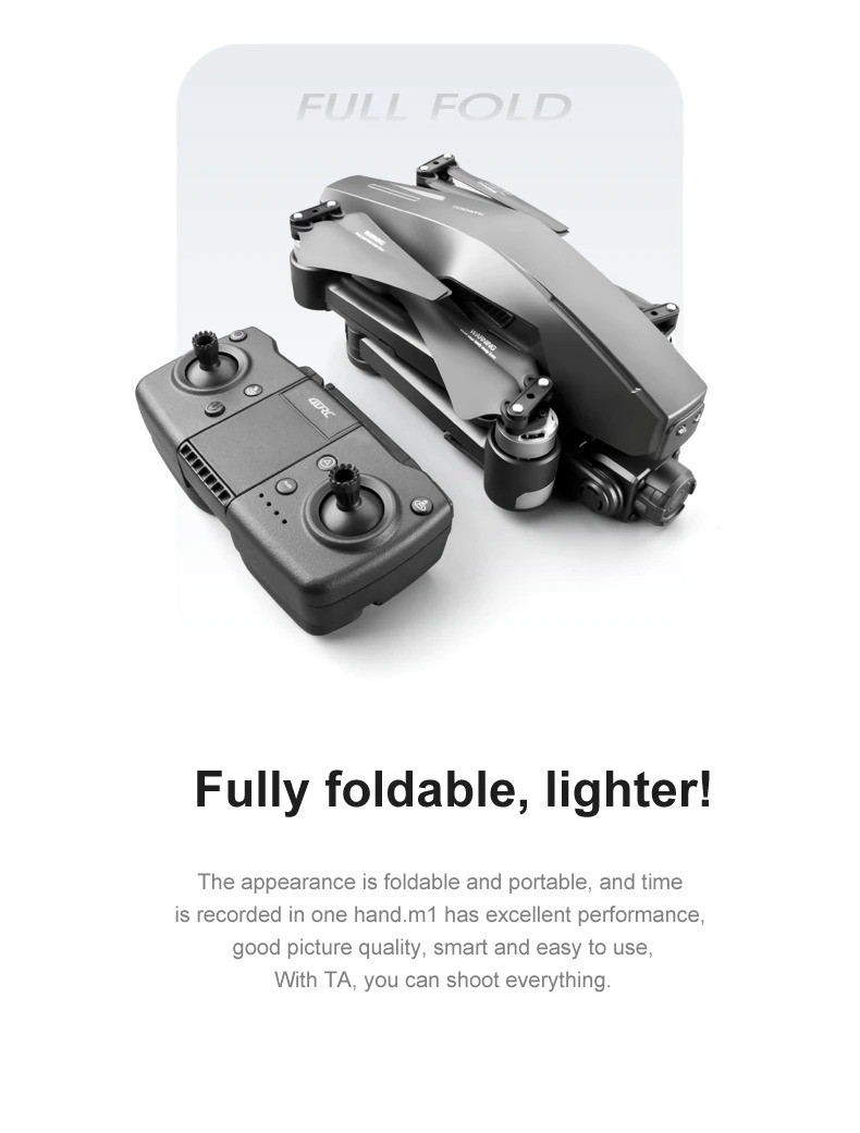 LUXWALLET® SkyLine³ 15-30KM/h – 3KM Bereik – Gimbal - GPS 5Ghz - Drone – FPV Live - Quadcopter – 2x Accu + Draagtas - Afbeelding 14