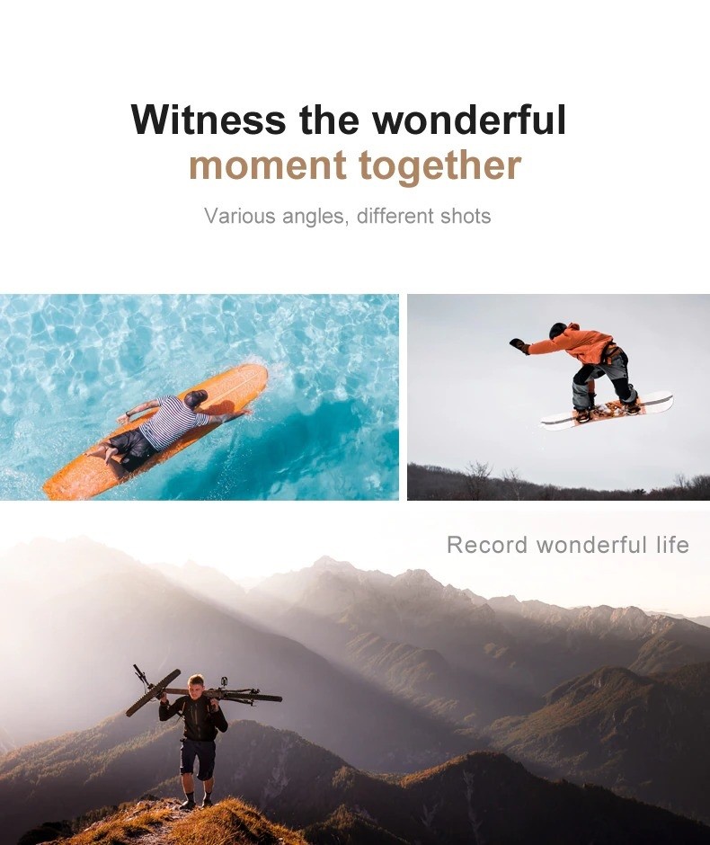 LUXWALLET® SkyLine³ 15-30KM/h – 3KM Bereik – Gimbal - GPS 5Ghz - Drone – FPV Live - Quadcopter – 2x Accu + Draagtas - Afbeelding 18