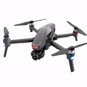 LUXWALLET® SkyLine³ 15-30KM/h – 3KM Bereik – Gimbal - GPS 5Ghz - Drone – FPV Live - Quadcopter – 2x Accu + Draagtas