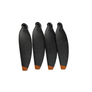 LUXWALLET Drone Propellers – Geschikt voor De LUXWALLET RYZE X Dodge – Drone Accessoires – Zwart