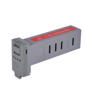 LUXWALLET Drone Batterij – Batterij Geschikt Voor LUXWALLET EvoFly ² Dodge