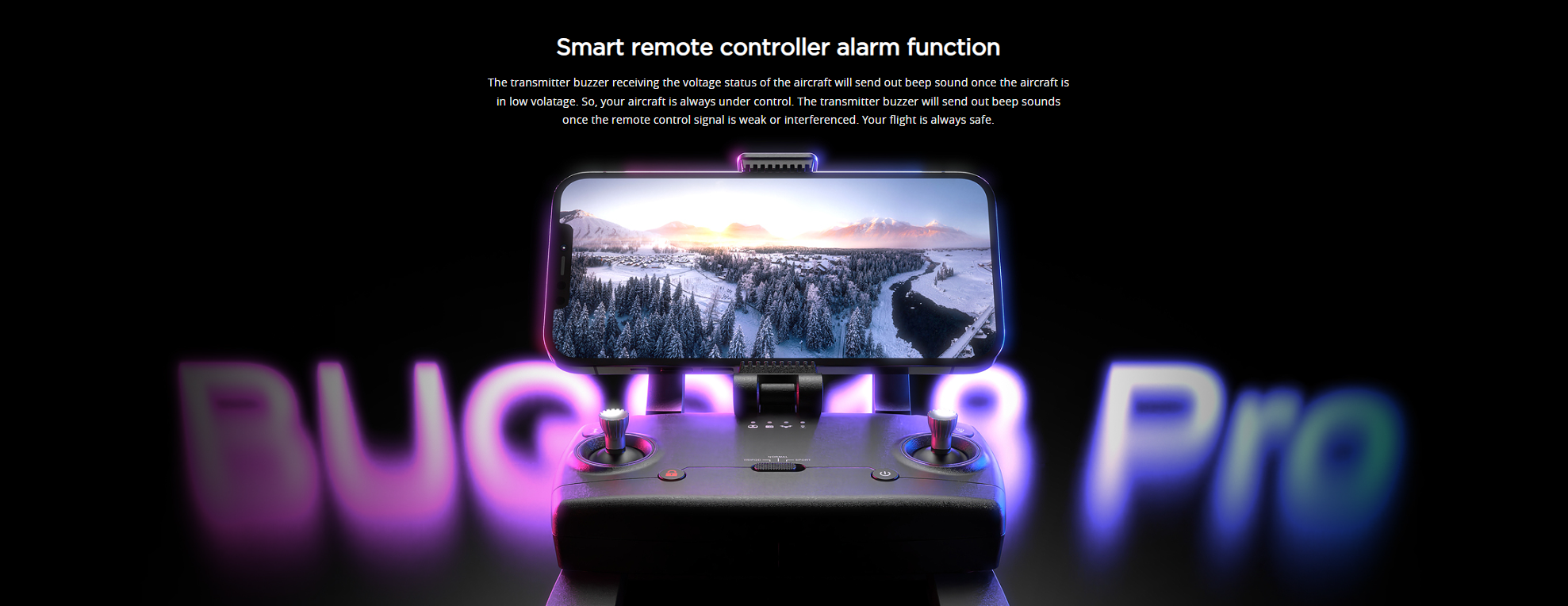 LUXWALLET Skyline6 Drone – 15-40KM/h – 4K Video WiFI – GPS - 3000 Meter 5Ghz FPV– 3 Axis Gimbal Luchtfotografie – RC 3KM Afstand - Afbeelding 9