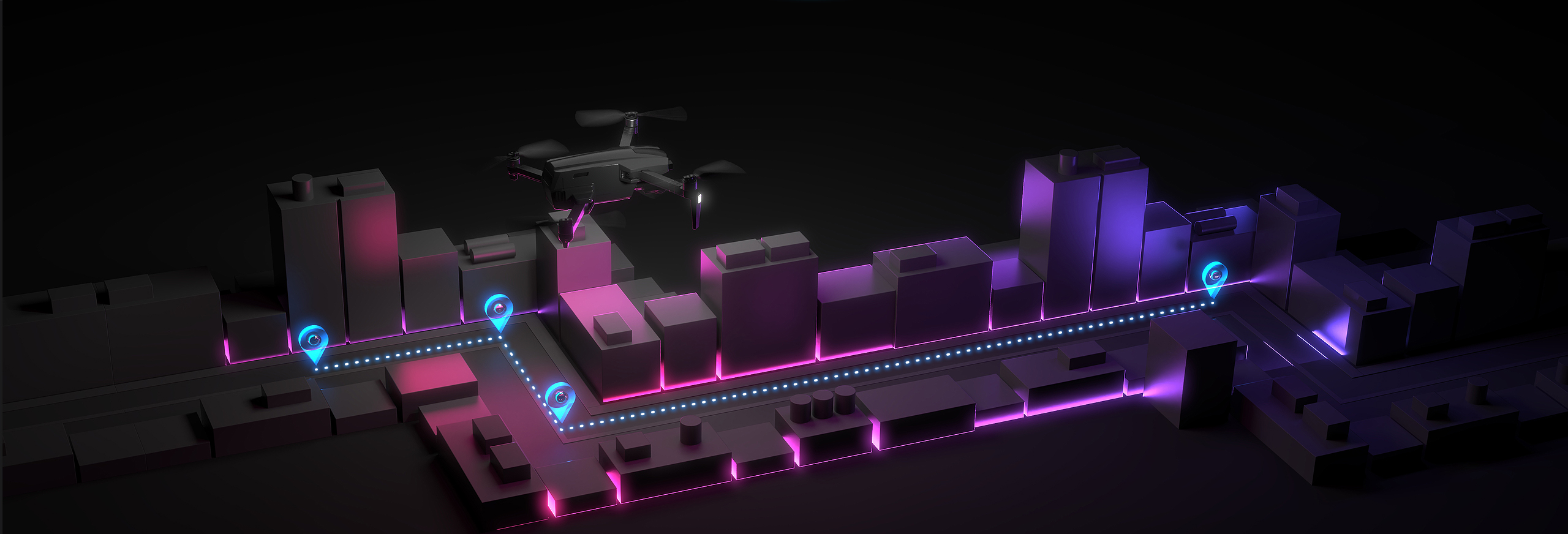 LUXWALLET Skyline6 Drone – 15-40KM/h – 4K Video WiFI – GPS - 3000 Meter 5Ghz FPV– 3 Axis Gimbal Luchtfotografie – RC 3KM Afstand - Afbeelding 16