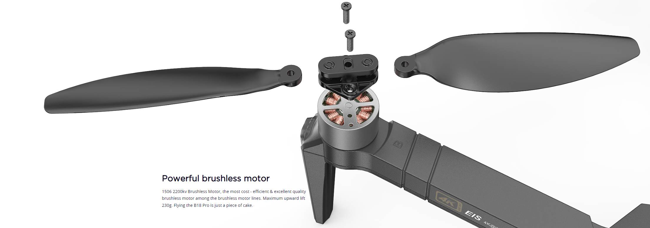 LUXWALLET Skyline6 Drone – 15-40KM/h – 4K Video WiFI – GPS - 3000 Meter 5Ghz FPV– 3 Axis Gimbal Luchtfotografie – RC 3KM Afstand - Afbeelding 12