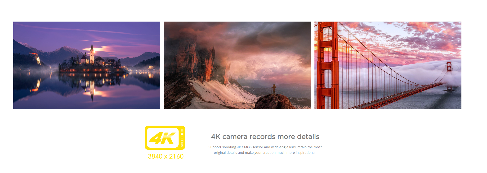 LUXWALLET Skyline6 Drone – 15-40KM/h – 4K Video WiFI – GPS - 3000 Meter 5Ghz FPV– 3 Axis Gimbal Luchtfotografie – RC 3KM Afstand - Afbeelding 19