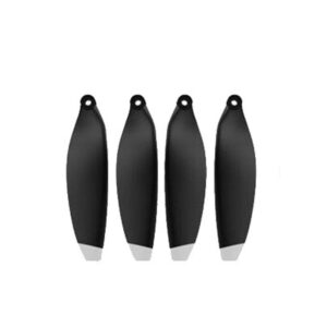 LUXWALLET Drone Propellers – Geschikt voor De LUXWALLET OMEGA X DODGE – Drone Accessoires – Zwart