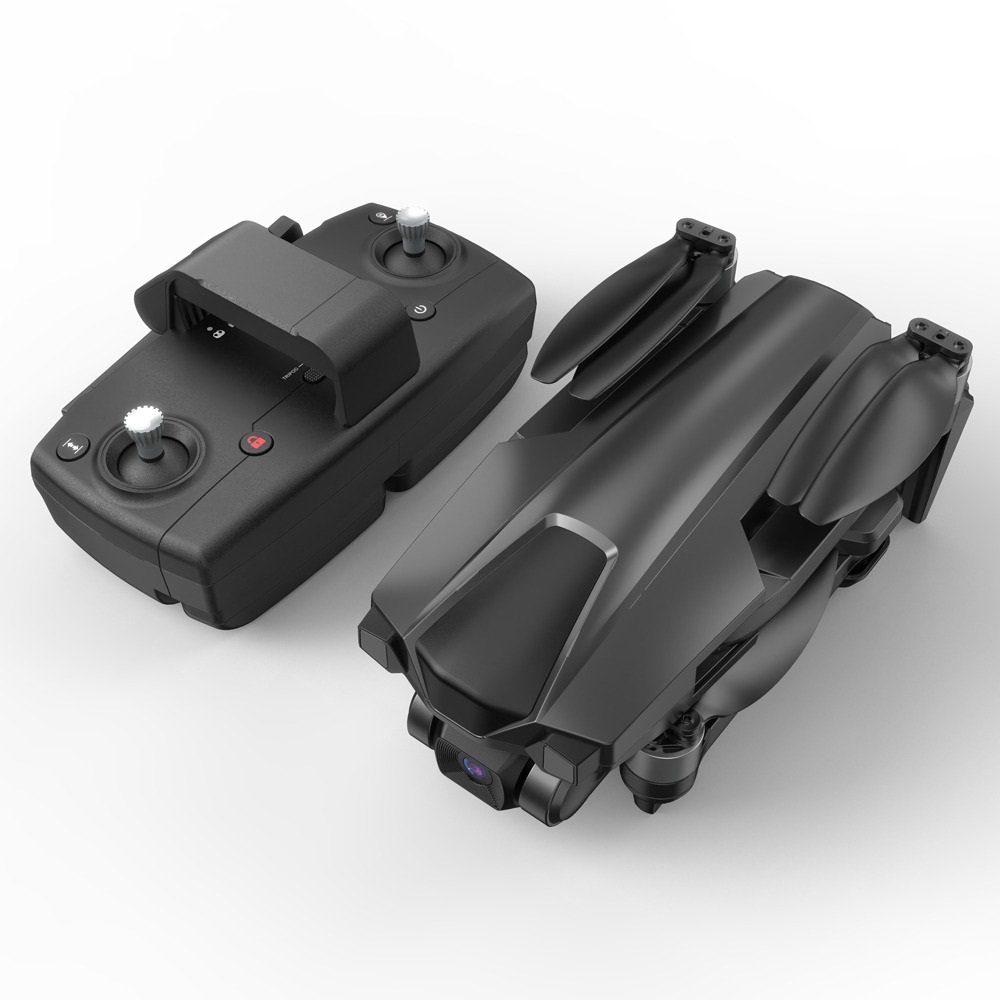 LUXWALLET Skyline6 Drone – 15-40KM/h – 4K Video WiFI – GPS - 3000 Meter 5Ghz FPV– 3 Axis Gimbal Luchtfotografie – RC 3KM Afstand - Afbeelding 5