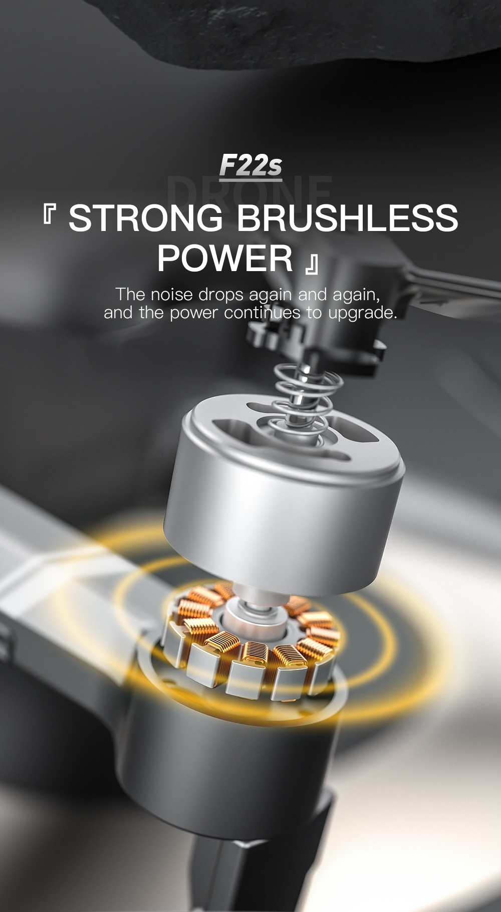 LUXWALLET Skyline Ultra Instinct Drone Met LAOS (Laser Obstacle Avoidance) - Professioneel 4K Video WiFi - 2-As Gimbal Luchtfotografie – 3500M - EIS Stabilisator – Donker Grijs - Afbeelding 14