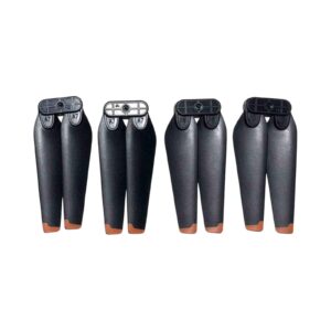 LUXWALLET Drone Propellers – Geschikt voor De LUXWALLET Libra Light – Drone Accessoires – Zwart