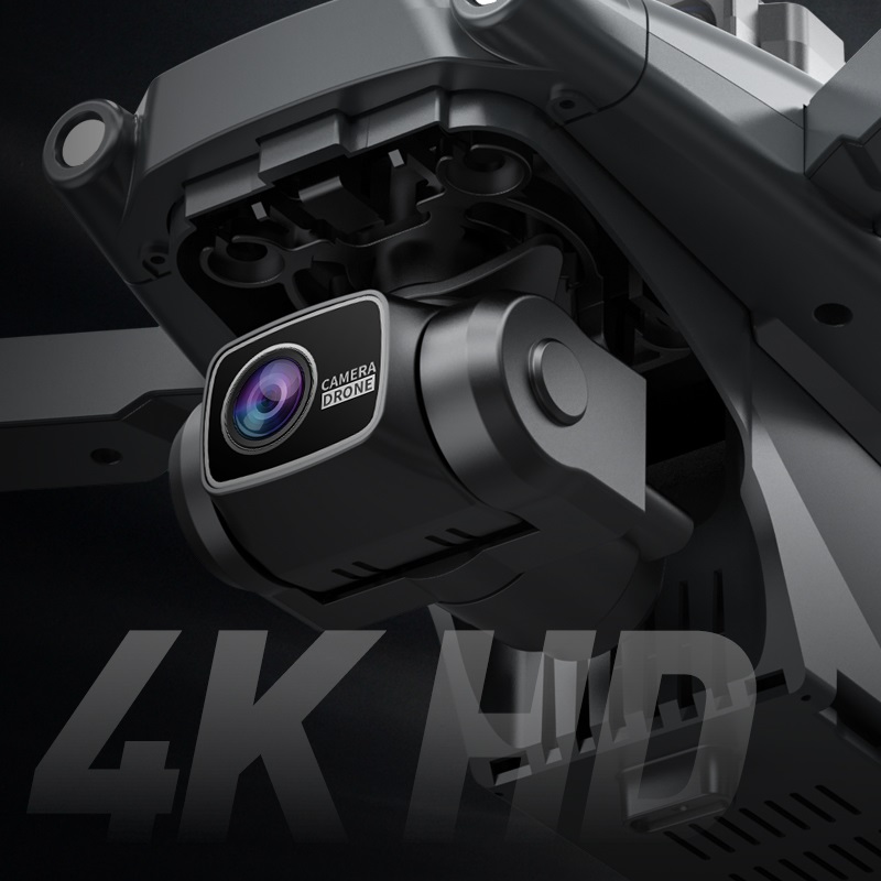 LUXWALLET Chopper X Dodge - 21.6KM/h Drone - WiFi GPS 1080P Full HD Drone – Laser Obstacle Avoidance - EIS Stabilisator - 1200 Meter Afstand + 2x Accu - Afbeelding 19