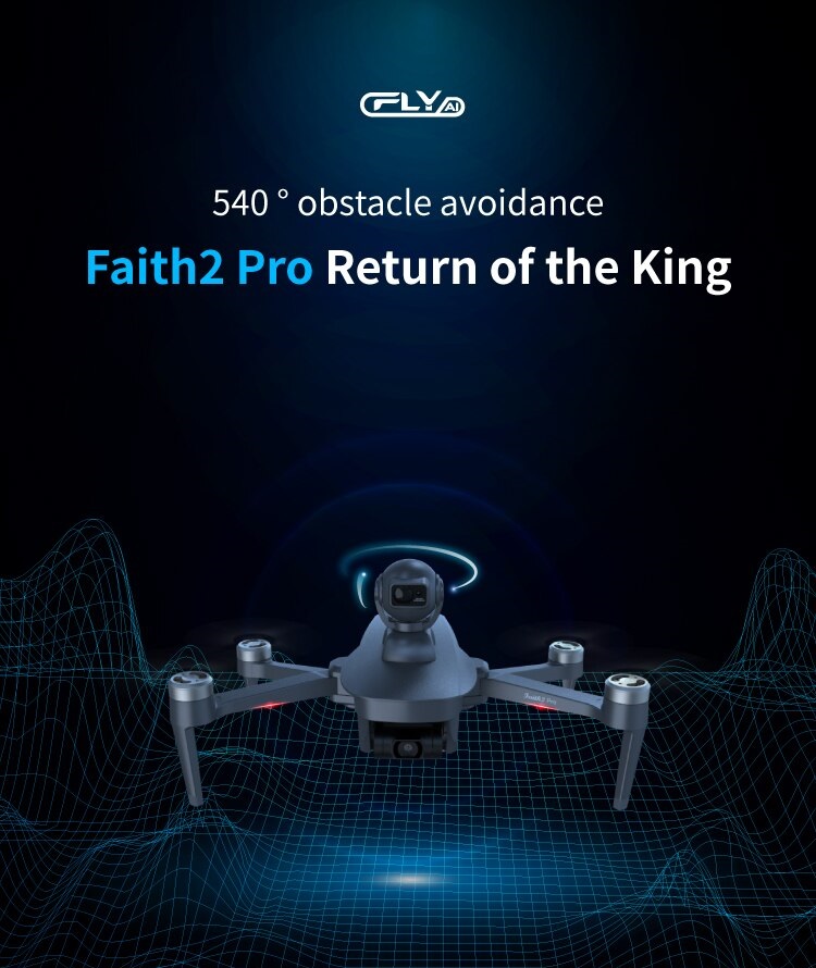 LUXWALLET Valkyrie X Dodge – 5 Ghz WiFi GPS Drone - Micro-SD Kaart Ingang- 4K Camera – 6000 Meter - Laser Obstakel Ontwijking- 3 Assige Gimbal – Return To Home – Borstelloze Motor – Grijs - Afbeelding 14