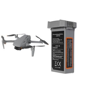 LUXWALLET Drone Batterij – Batterij Geschikt Voor LUXWALLET Valkyrie