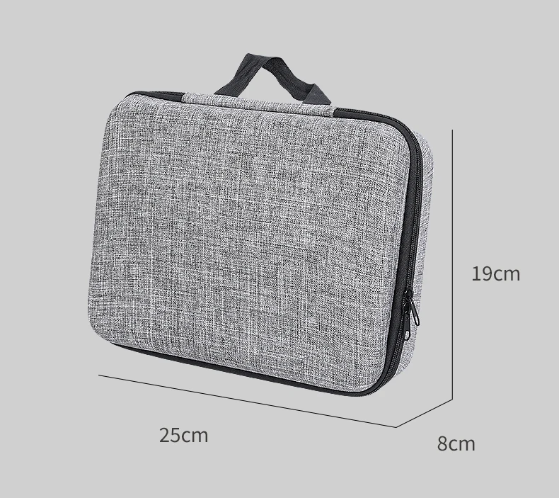 LUXWALLET AeroTech Celestial – 5 GHz Quadcopter Drone – Laser Obstacle Avoidance – Multiplunt Vluchtmodus – Return To Home - Zwart - Afbeelding 12