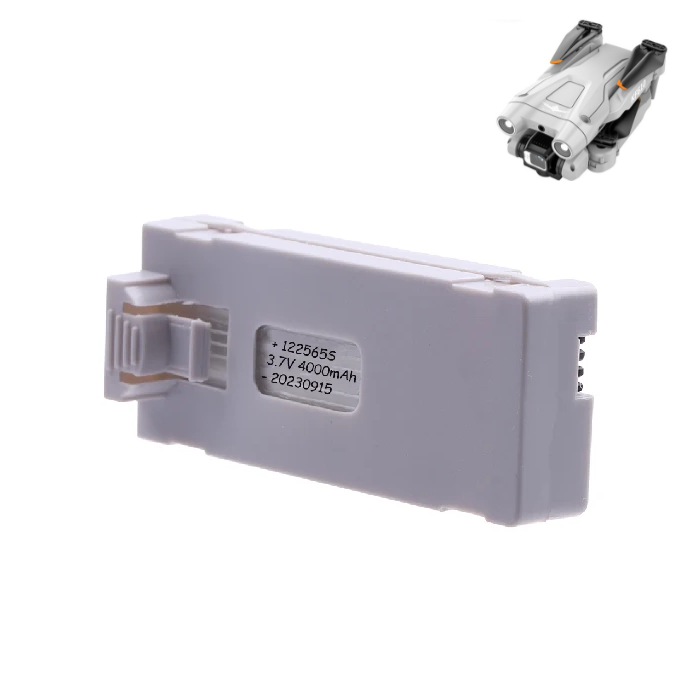 LUXWALLET Drone Batterij – Batterij Geschikt Voor LUXWALLET Libra Light - Afbeelding 2